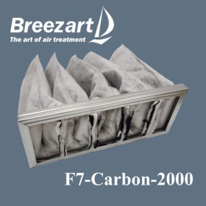 Угольный фильтр Breezart F7-Carbon-2000