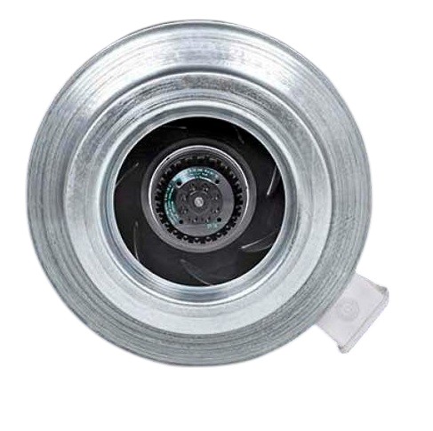 Вентилятор канальный круглый повышенной производительности AIRS ВЕНТ-КМ