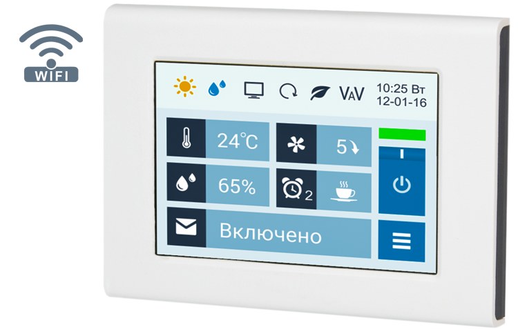 Breezart 6000 Aqua