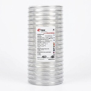 Воздуховод TEX PU 2000