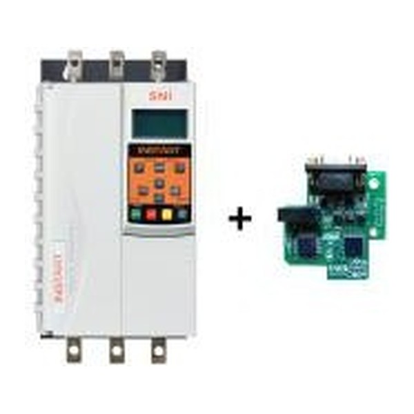 Устройство плавного пуска SNI-18.5/23-06 +SNI-DP-S