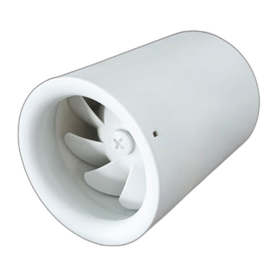 Вентилятор канальный ТИХОНЯ TUBO-125