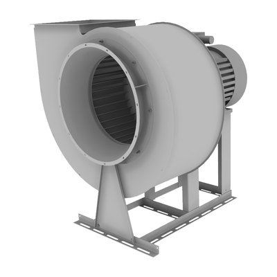 ВР-280-46 №2 0,37 кВт 1500 об/мин (Левый,0) вентилятор