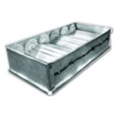 D-300х150 клапан расхода воздуха D-300х150 клапан расхода воздуха