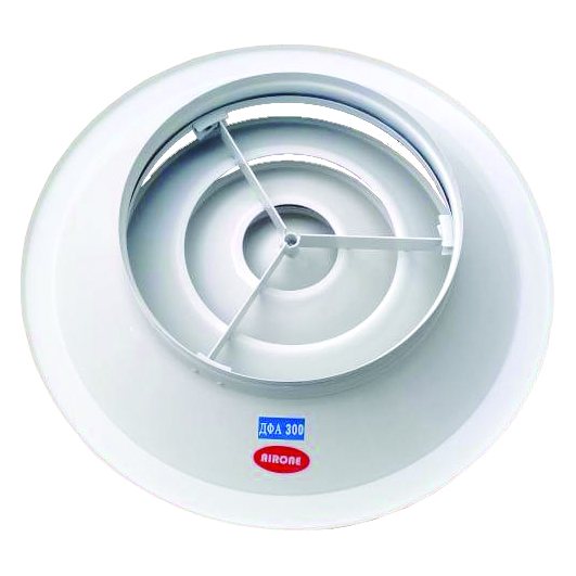 ДФА-3-100 диффузор веерный