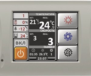 Пульт управления C1G Komfovent