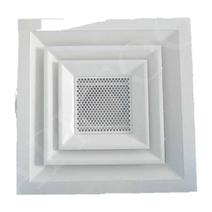 Приточно-вытяжные панельные воздухораспределители Арктос