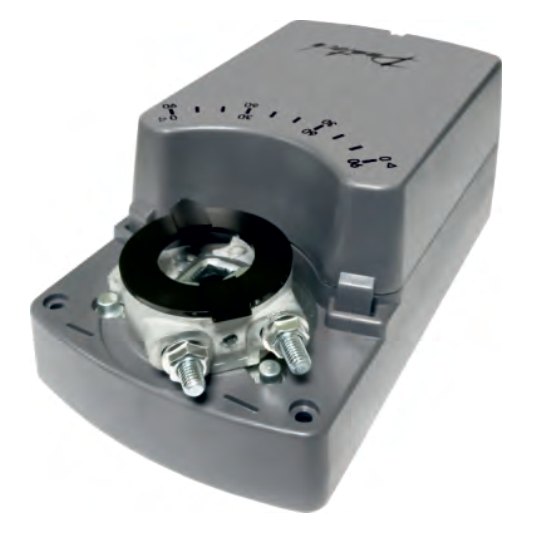 Электропривод Dastech DA-16N24-SR 16 Н·м, 24 В, 0–10 В