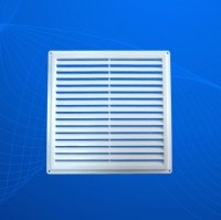 Решётка алюминиевая наружная IGC ø160