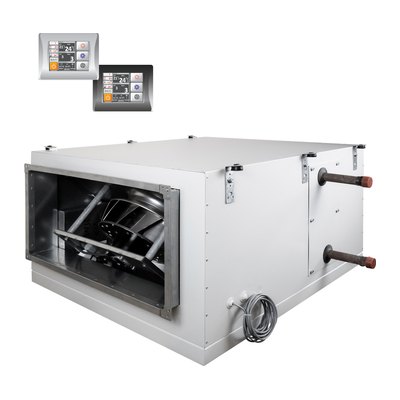 Приточная установка ФЬОРДИ ВПУ-2000 EC W-GTC