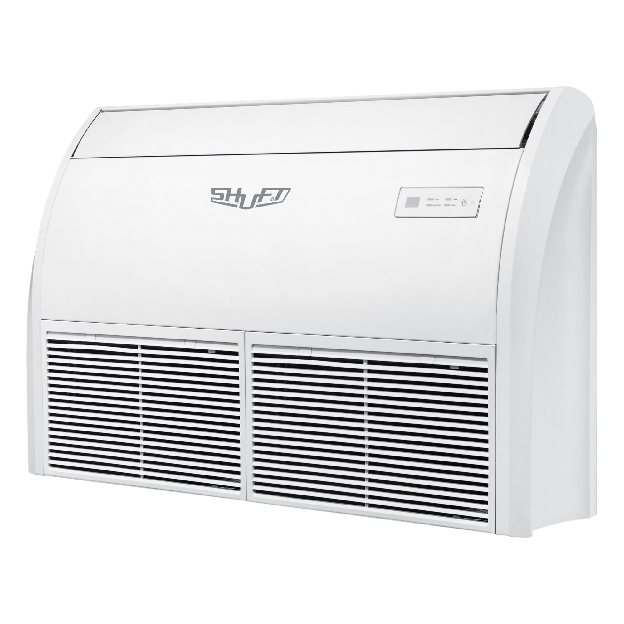 Комплект SHUFT SFLC_CF-24HN1 полупромышленной сплит-системы напольно-потолочного типа