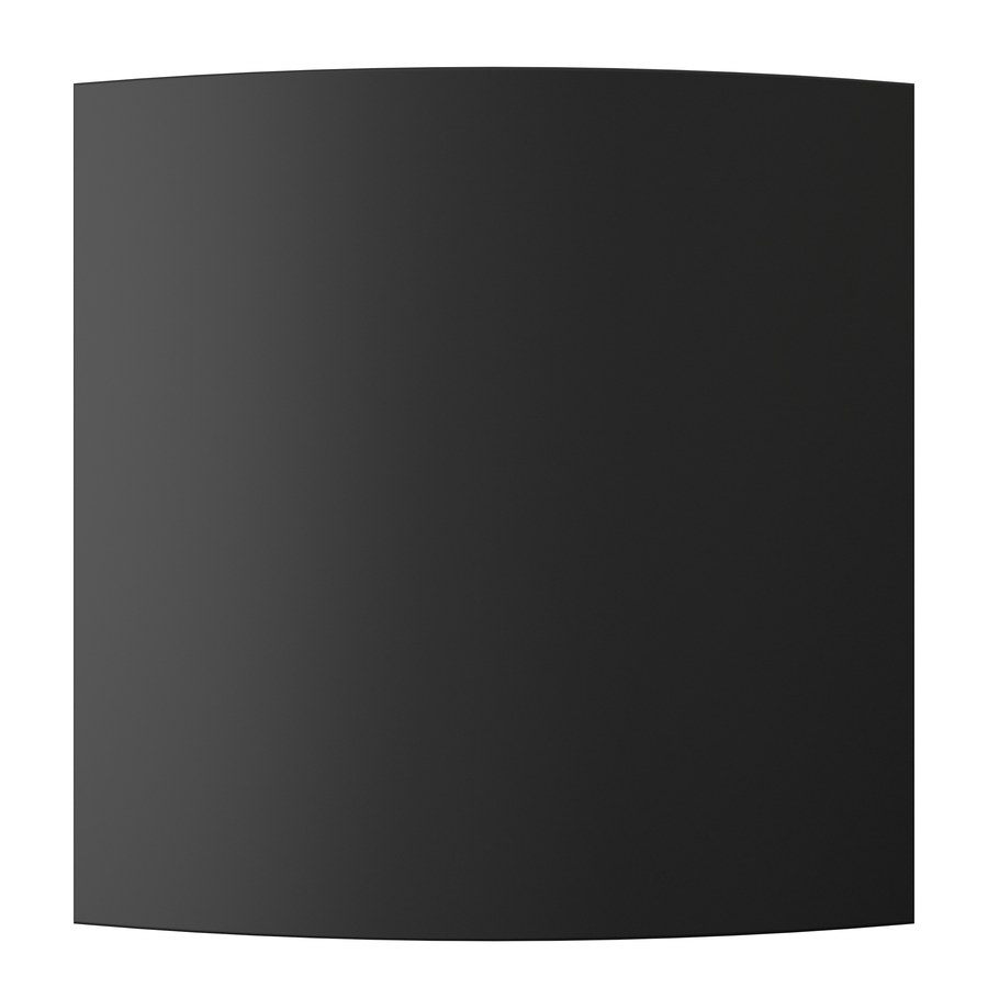 Панель декоративная QUADRO D100 172х172 черный ERA
