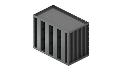 Шумоглушитель ШУМ-ПЛАГ-ВД