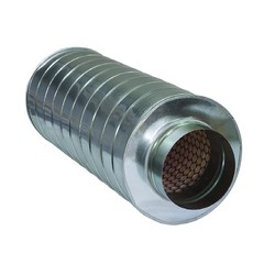 Глушитель шума ГТПи 40-20-90