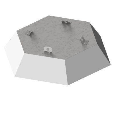 Зонт защитный к вентилятору SHUFT RAD-2