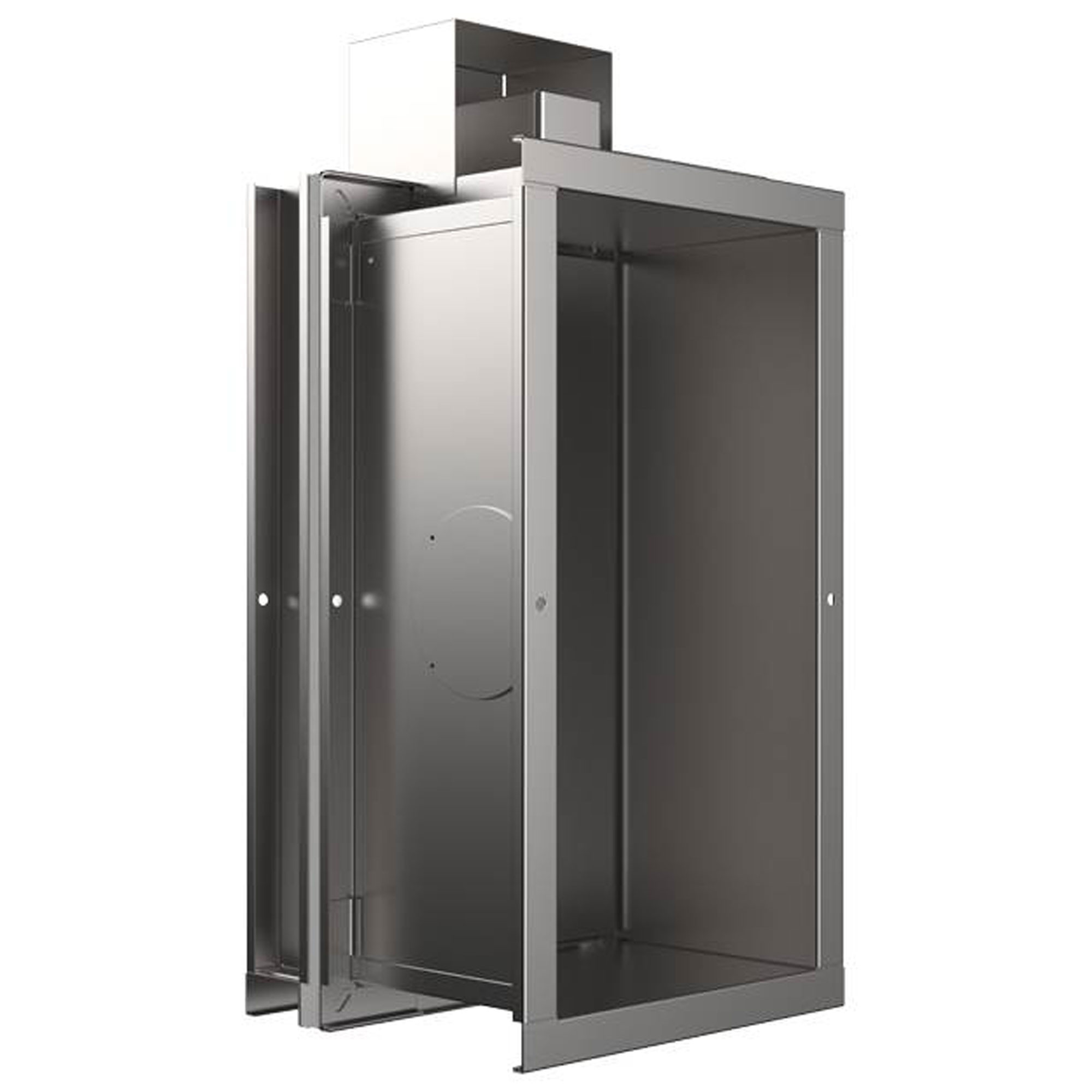 Клапан противопожарный SHUFT SHFD2W-15-O-900_300-MB230-0-0-0-0