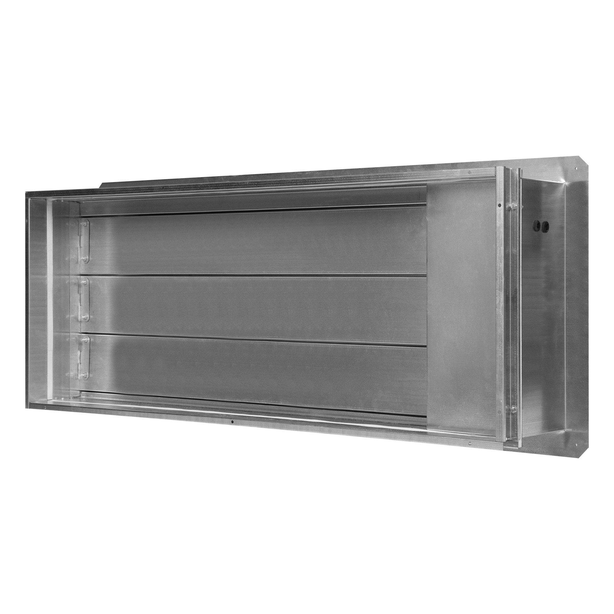 Клапан противопожарный SHUFT SHFDC-120-Mn-800_650-MB230-F1-IN-0-0, 800×650 мм, EI 120