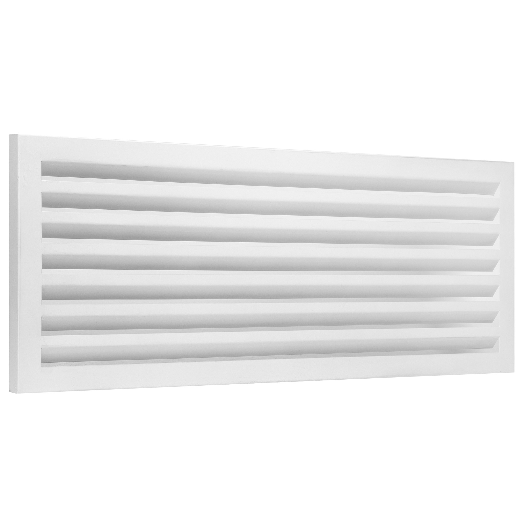 Решетка декоративная для клапана SHUFT SH 1200_700 RAL 9002