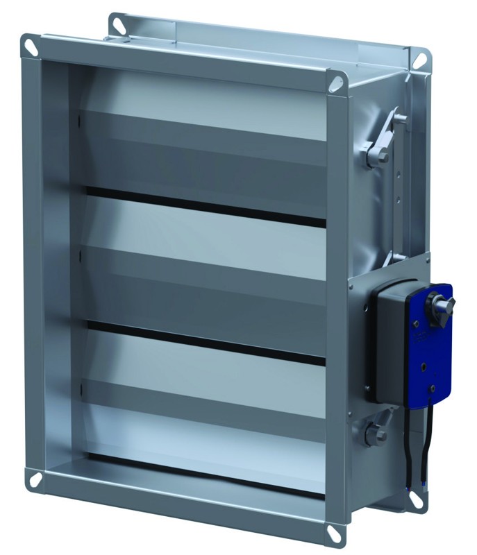 Вентилятор осевой ВО-5,6