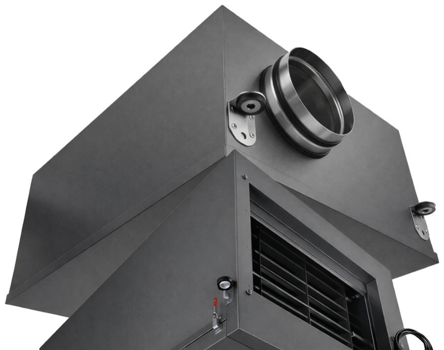 Приточная установка RWN-F-700(50m)-ЕС-HE11-rest(N)