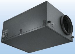 Приточная установка RWN-F-500(30m)-ЕС-HE7,6(N)-Light