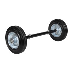 Колёса с осью для BIF-20D (BIF-20D-WL )
