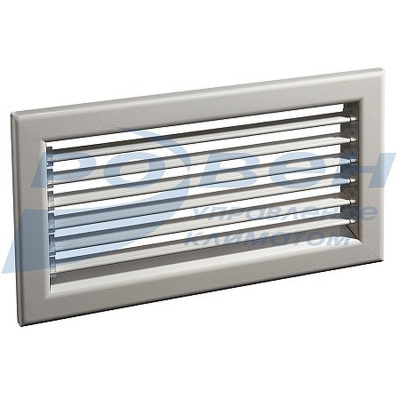 Решётка вентиляционная РВ-1 200×700 мм