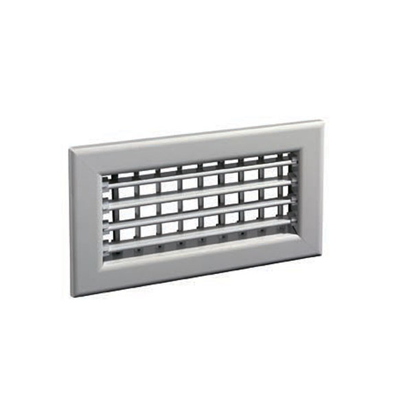 Решётка вентиляционная РВ-2 600×350 мм