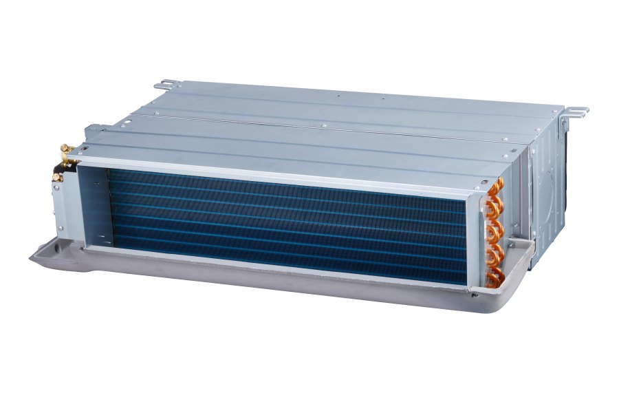 Канальный четырёхтрубный фанкойл MDV MDVFN-200D4VFE