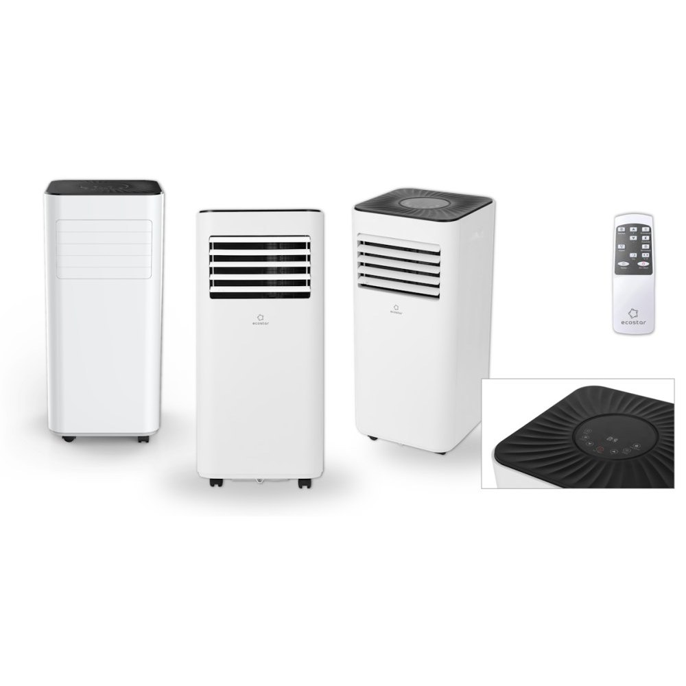 Мобильный кондиционер Ecostar DESIRE KV-DS09CH-E Мобильный кондиционер Ecostar DESIRE KV-DS09CH-E