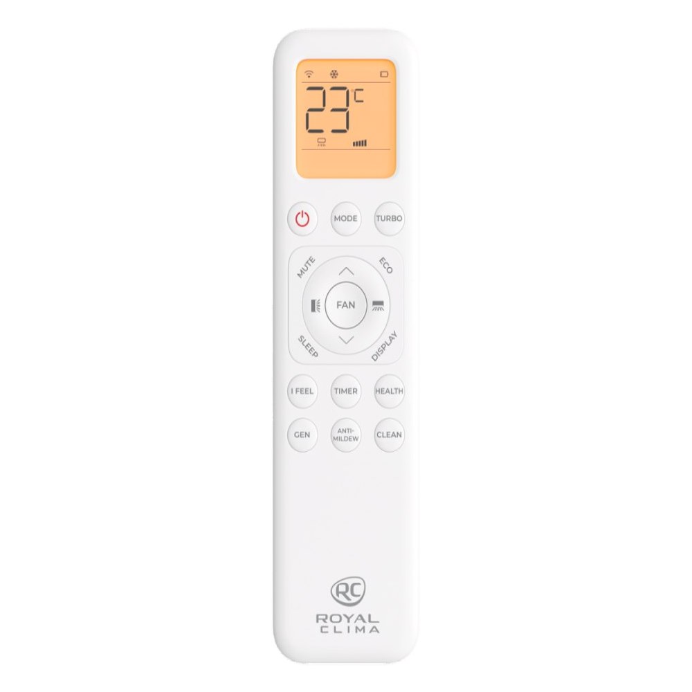 Инверторная сплит-система ROYAL Clima GLORIA Inverter RCI-GLE28HN
