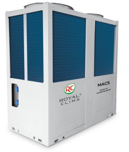 Модульный чиллер ROYAL Clima MACS-C-POWER