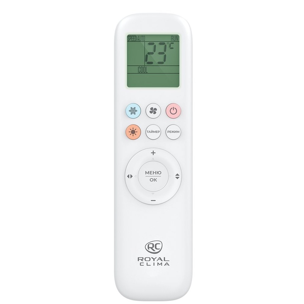 Классическая сплит-система ROYAL Clima RENAISSANCE RC-RND55HN