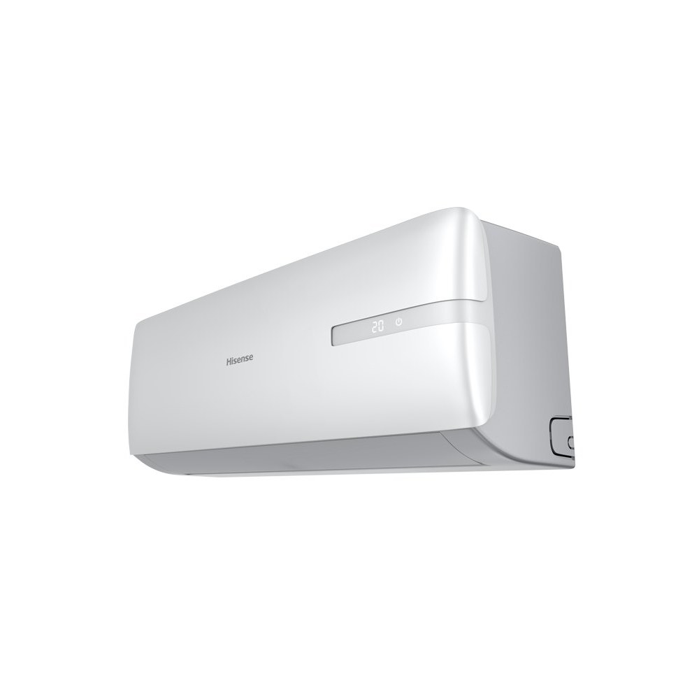 Внутренний блок мульти сплит-системы настенного типа Hisense SILVER Free Match DC Inverter AMS-09UR4SVEDL6 (S)