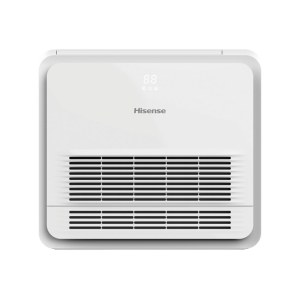Инверторная сплит-система консольного типа Hisense HEAVY EU DC Inverter AKT-09UR4RK8/AUW-09U4RS8 WI-FI