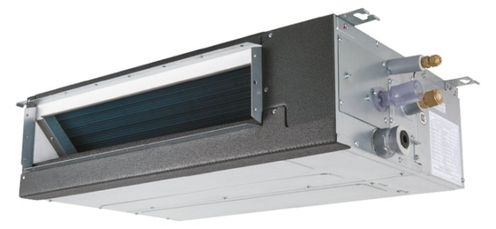 Внутренний блок VRF ROYAL Clima RCD-30CH (высоконапорный канальный (с AC-вентилятором)) Внутренний блок VRF ROYAL Clima RCD-30CH (высоконапорный канальный (с AC-вентилятором))