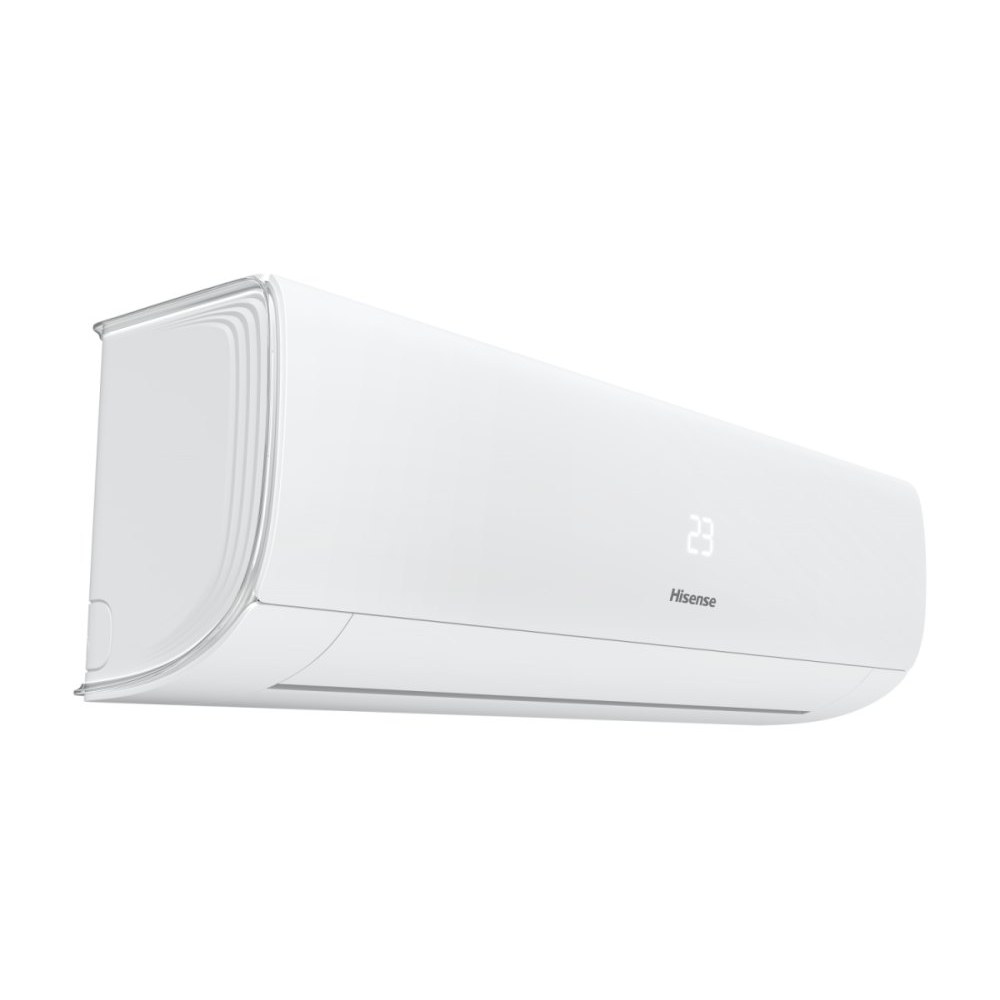 Инверторная сплит-система Hisense ZOOM 2.0 DC Inverter AS-18UW4RMSKB02