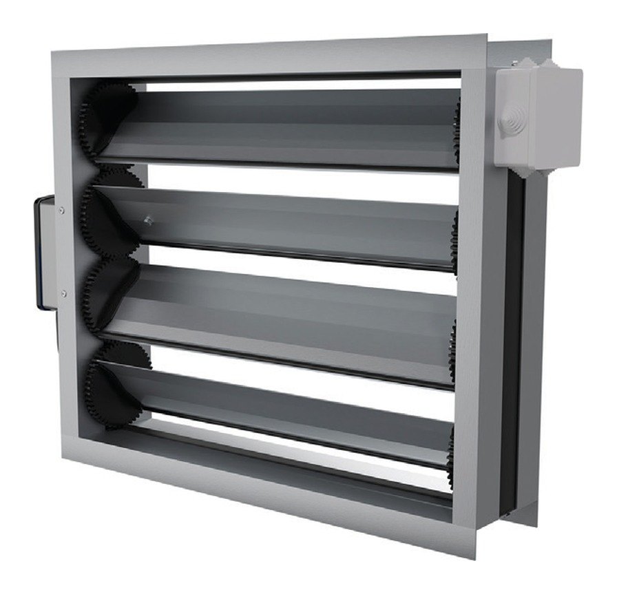 Воздушный клапан ВК 200×250 Воздушный клапан ВК 200×250