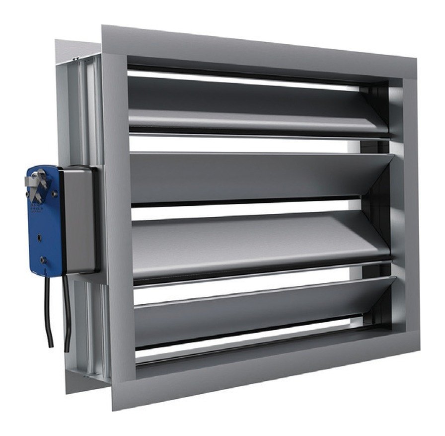 Воздушный клапан ВКм 700×100 Воздушный клапан ВКм 700×100