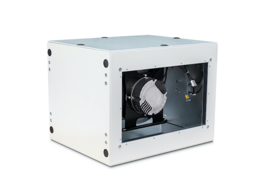 Вытяжная установка DIMMAX Scirocco T 25V