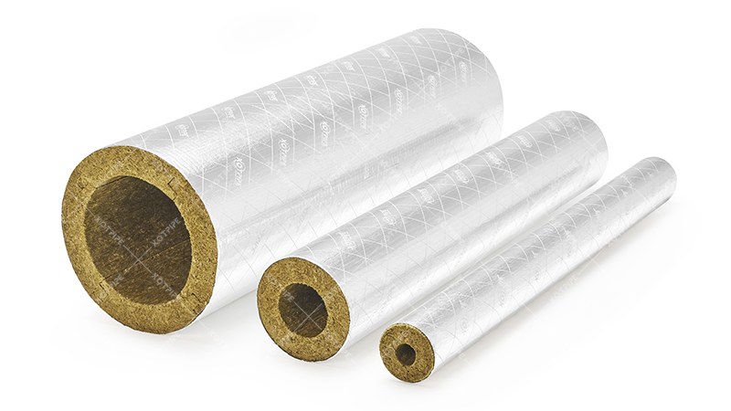 Цилиндры кашированные фольгой XOTPIPE SP Alu 120