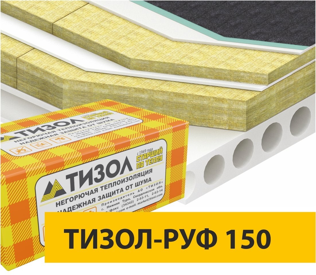 ТИЗОЛ-РУФ 150
