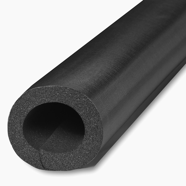 Трубка K-FLEX SOLAR HT IC CLAD BK 19×35 мм, 1 м