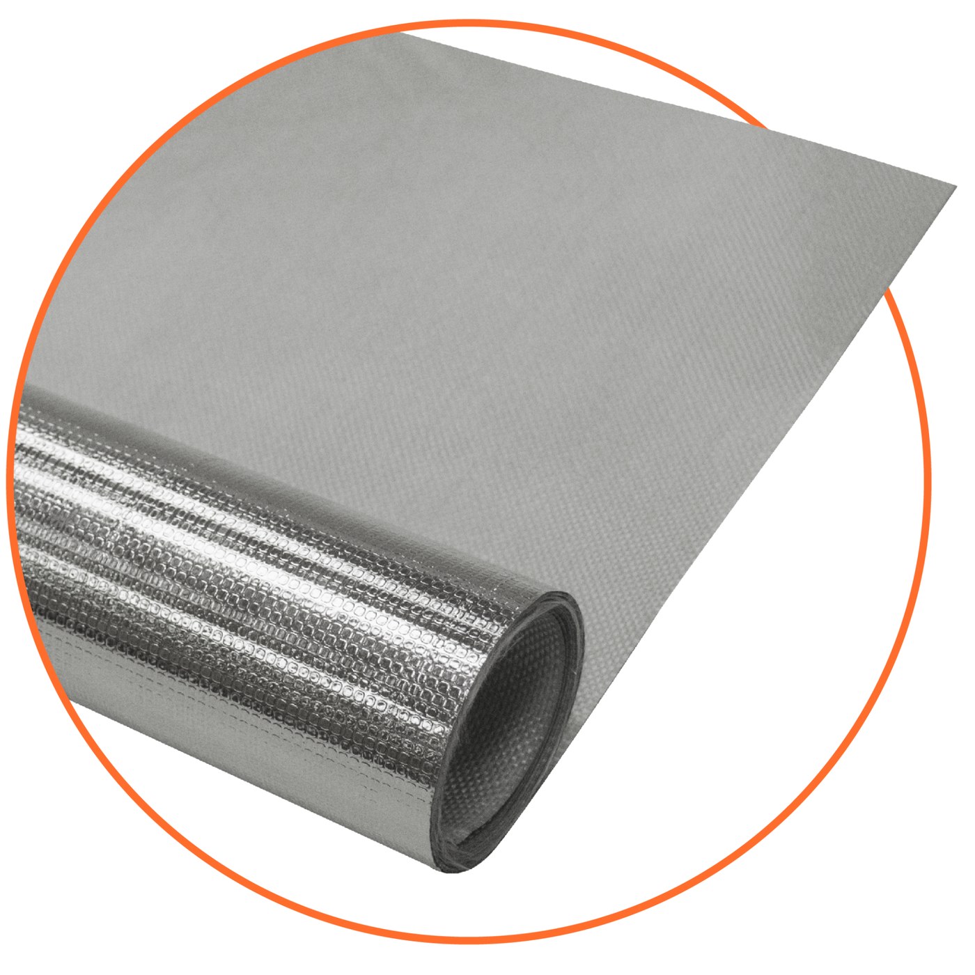 Рулоны АРМОФОЛ ТК — отражающая изоляция